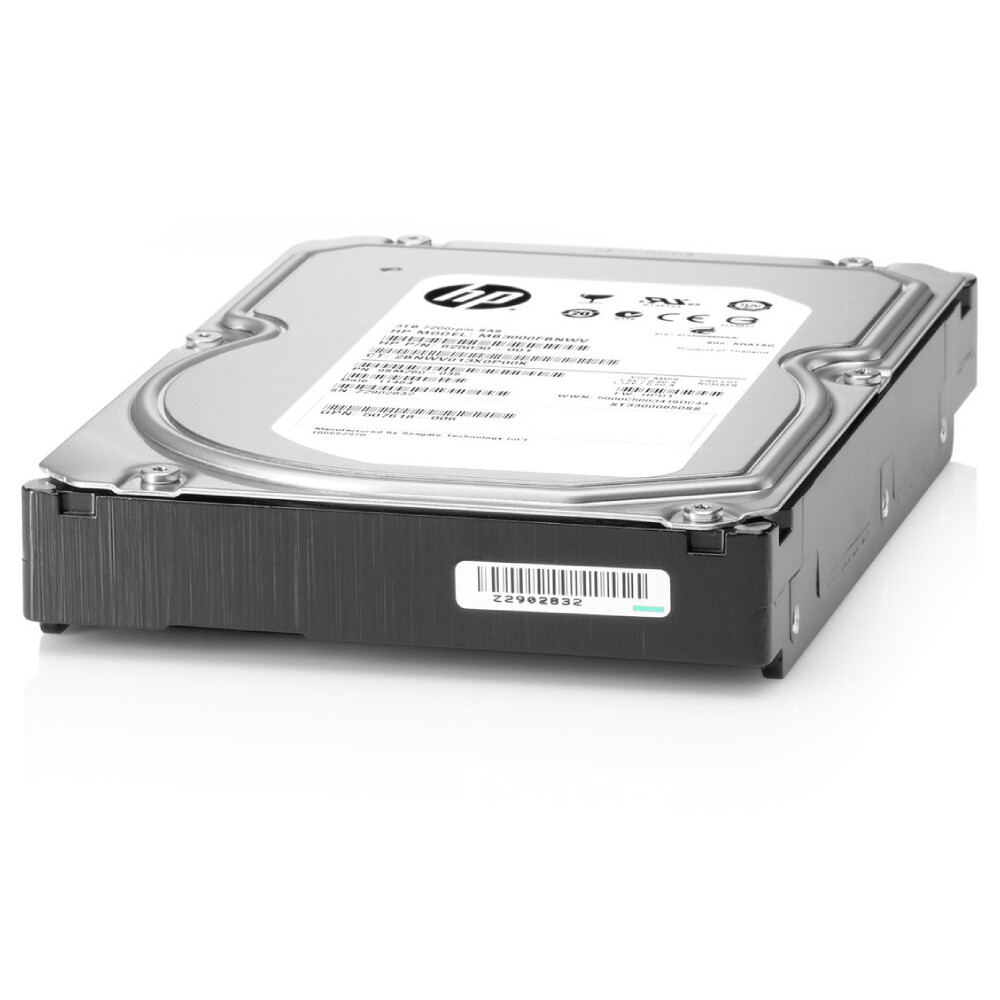 HP LQ037AT 3.5 in 7200 rpm 1TB SATA Internal HDD Designed