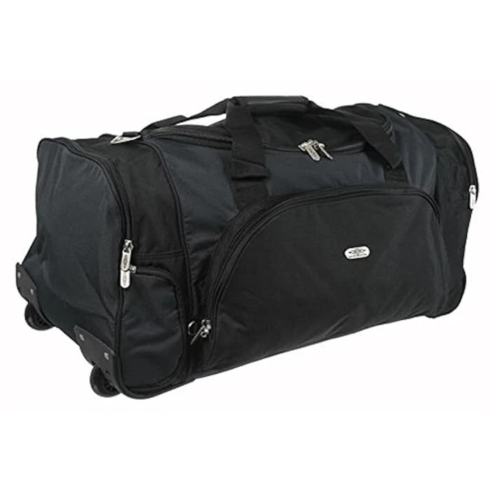 Umbro Sport- und Reisetasche Sporttasche Trolley mit Rollen | eBay 