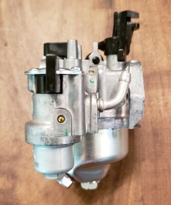HONDA Carburetor (Carb) GX120 16100-ZH7-W51 Genuine OEM (BE60B B