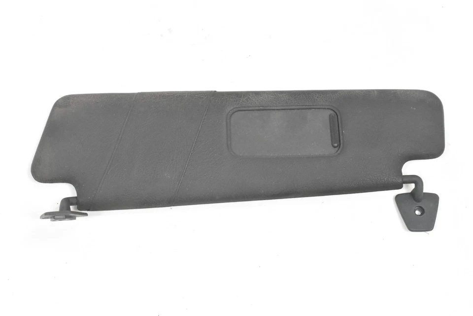 1994-2004 MERCEDES BENZ SLK 230 R170 PROTETOR SOLAR PASSAGEIRO DIREITO FABRICANTE DE EQUIPAMENTO ORIGINAL - Imagem 3 de 4