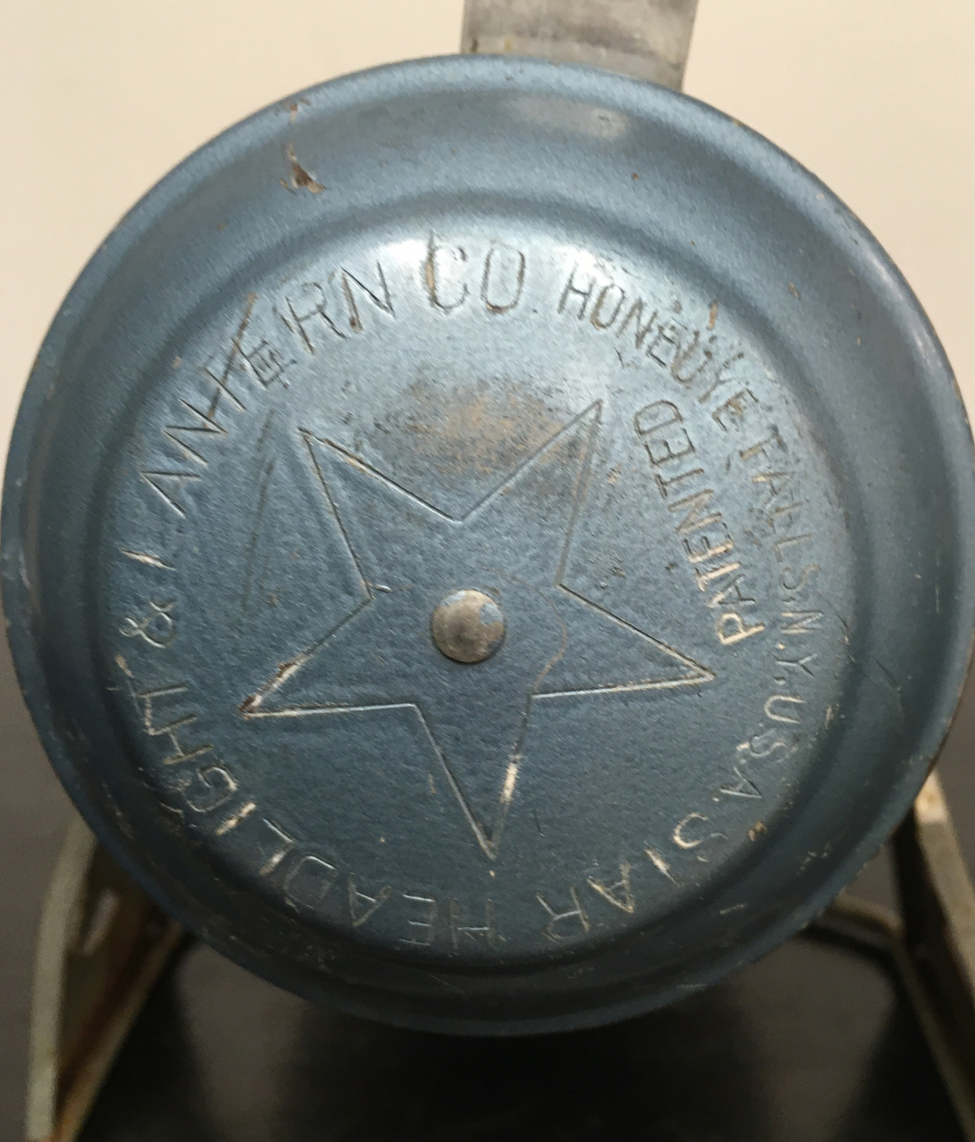 STAR HEADLAMP & LANTERN CO. FLASHLIGHT HONEOYE FALLS N Y eBay