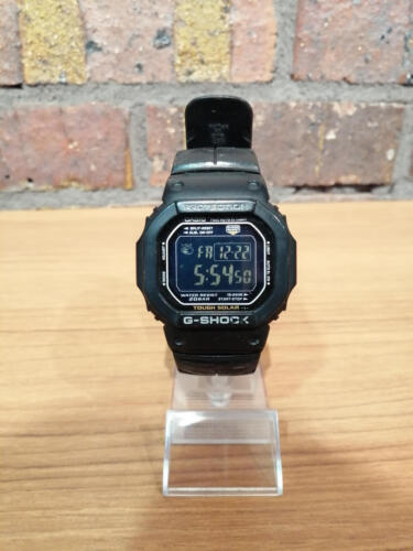 CASIO G-5600L G-SHOCK 601316 - Picture 1 of 6