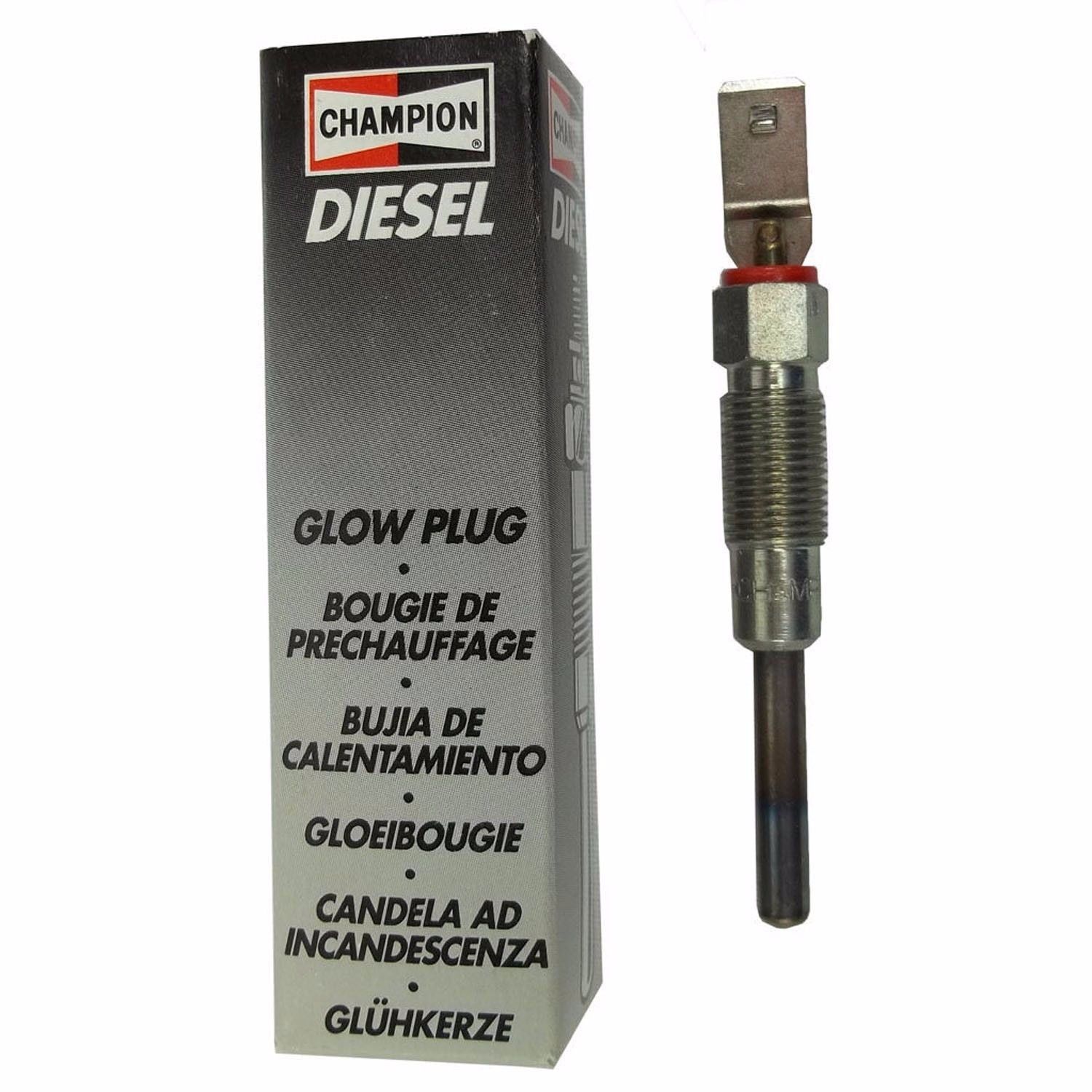 Champion CH80 Stock 180 Glow Plugs Buick Chevy GMC Pontiac New in Package
