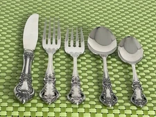 Oneida Northland BATON ROUGE Stainless Japan Flatware SMART CHOICE A36G