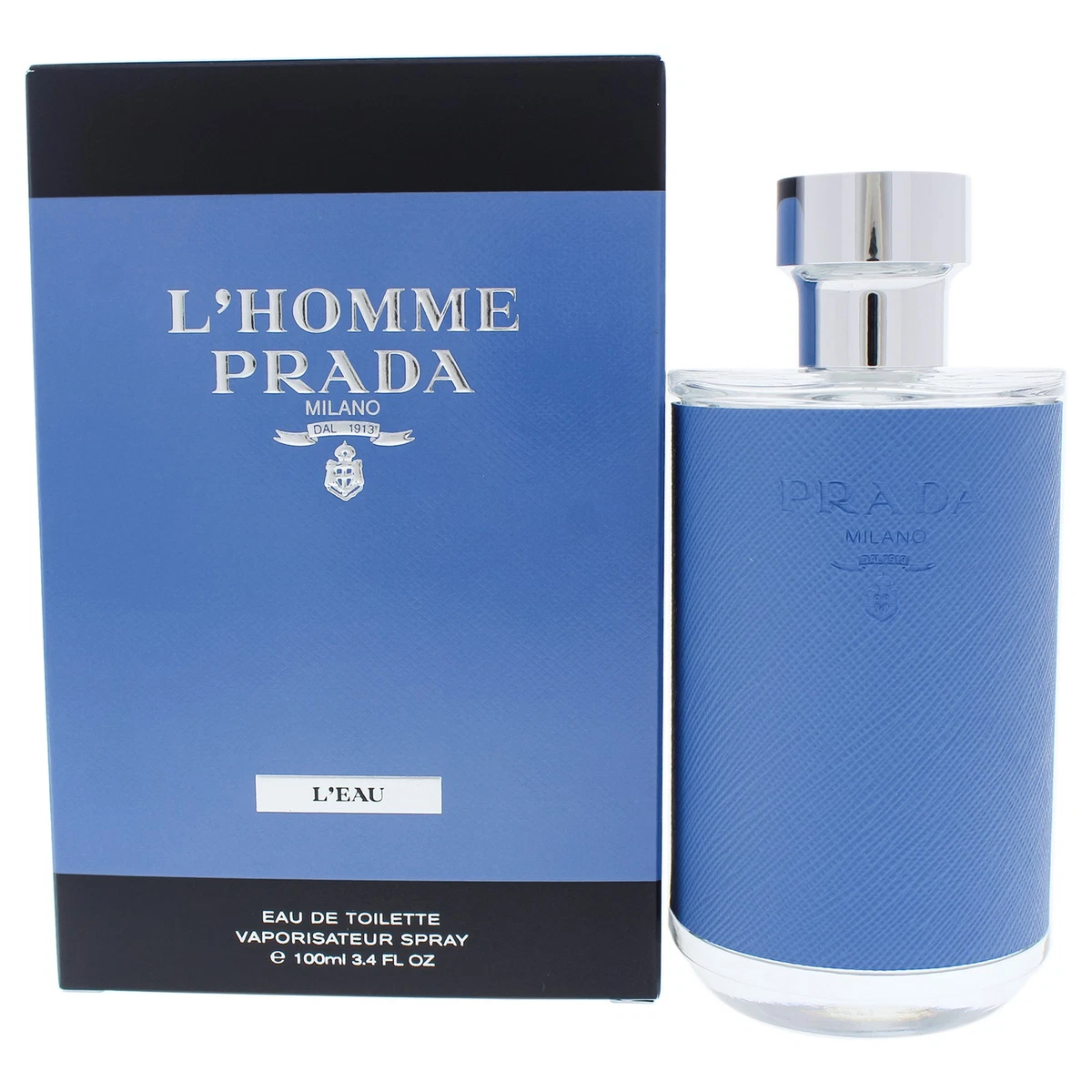 PRADA L'homme 男士香水| eBay