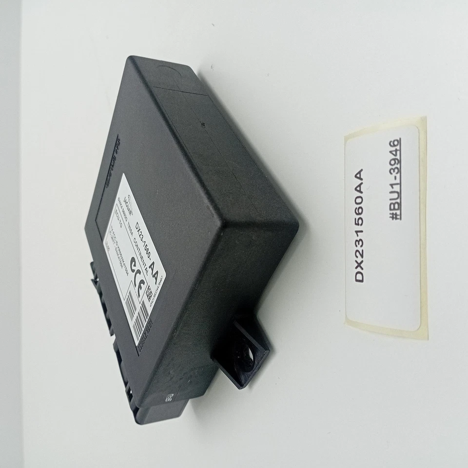 Unidad de control de presión de neumáticos Jaguar XF 2010-2015 DX231560AA Foto 2 de 4