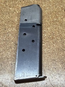 1911 2 Tone Early Pin Magazine