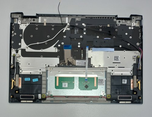 Clavier repose-mains Asus Zenbook Flip13 UX363E QWERTY 33UJ5TAJN00 - Photo 2/10