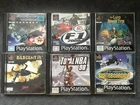 playstation 1 ps1 games bundle joblot No Manuels