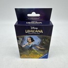 Disney Lorcana TCG Snow White Card Sleeves 65-Pack (Ursula's Return)