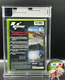 MotoGP &bull; WATA 9.8 A+ &bull; Pop 1 &bull; Xbox &bull; Not VGA/CGC