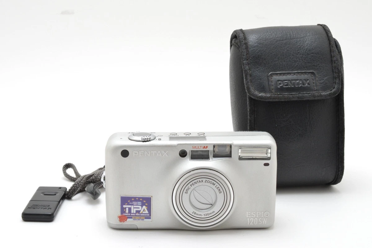 Pentax Espio 120 Film Cameras for sale - eBay