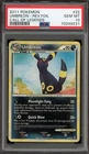 Pokemon Umbreon Call of Legends Reverse Holo Rare #22 PSA 10 Gem Mint