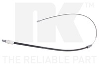 Handbremsseil Seilzug FÜR MERCEDES-BENZ A-KLASSE (W168) - NK 903338