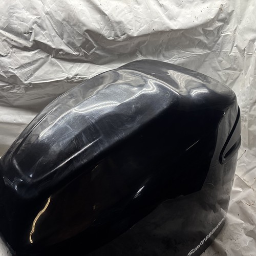 Mercury Optimax 225hp Top Cowling Cowl Cover 3.0 DFI 100-881288T62 freshwater - Picture 6 of 15