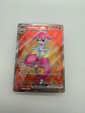 Medicham ex - 161/142 - Pokemon Stellar Crown Full Art Ultra Rare NM