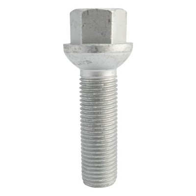 Radschraube Radbolzen M14x1,5 Kugelbund R13 SW17 M14x15 33 35 38 40 43 47 55 60 