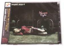 Silent Hill 2 Original Soundtrack Game Music CD New sealed KONAMI Japanese ver.