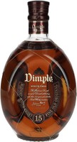 Dimple 15 Jahre Blended Scotch Whisky 1,0L Alc. 43 Vol.-%