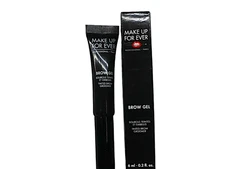 Make Up For Ever Brow Gel Tinted Brow Groomer #00 Brow gel. 6 ml. / 0.2 fl. oz.