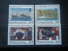 Tristan Da Cunha 1990 RMS Saint Helena Issue SG500-503 LMM
