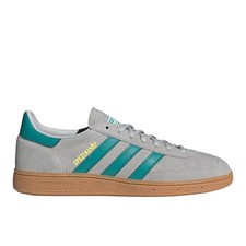 adidas Handball Spezial Mens Grey Sneakers Casual Shoes JR3844