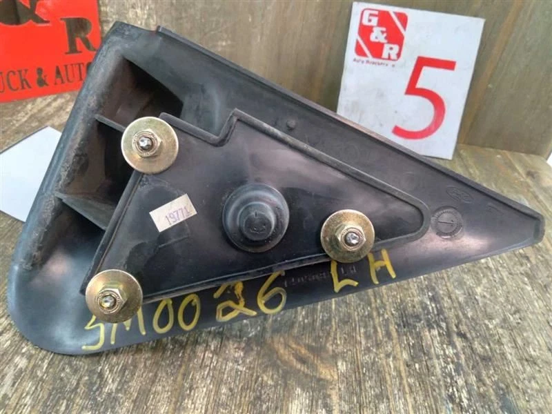 Espejo retrovisor lateral izquierdo Ford Ranger 1995-2005 conductor 1405083 Foto 4 de 4