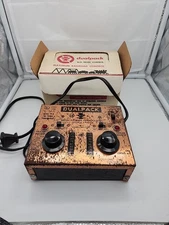 Model Rectifier Corporation Dual Pack MRC Model 770 HO Train Control Transformer