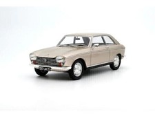 OttO mobile 1 18 Peugeot 204 Coupe 1965 (Beige) Limited to 999 units OTM1024 Uno