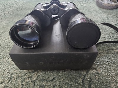 Binoculars Mark Scheffel De Luxe Optics 20x50 Field 3.3° & BAG