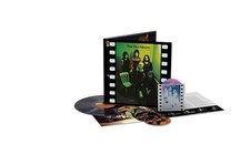 Yes 'The Yes Album' Super Deluxe Edition 4CD Blu-ray LP Boxset Vinyl