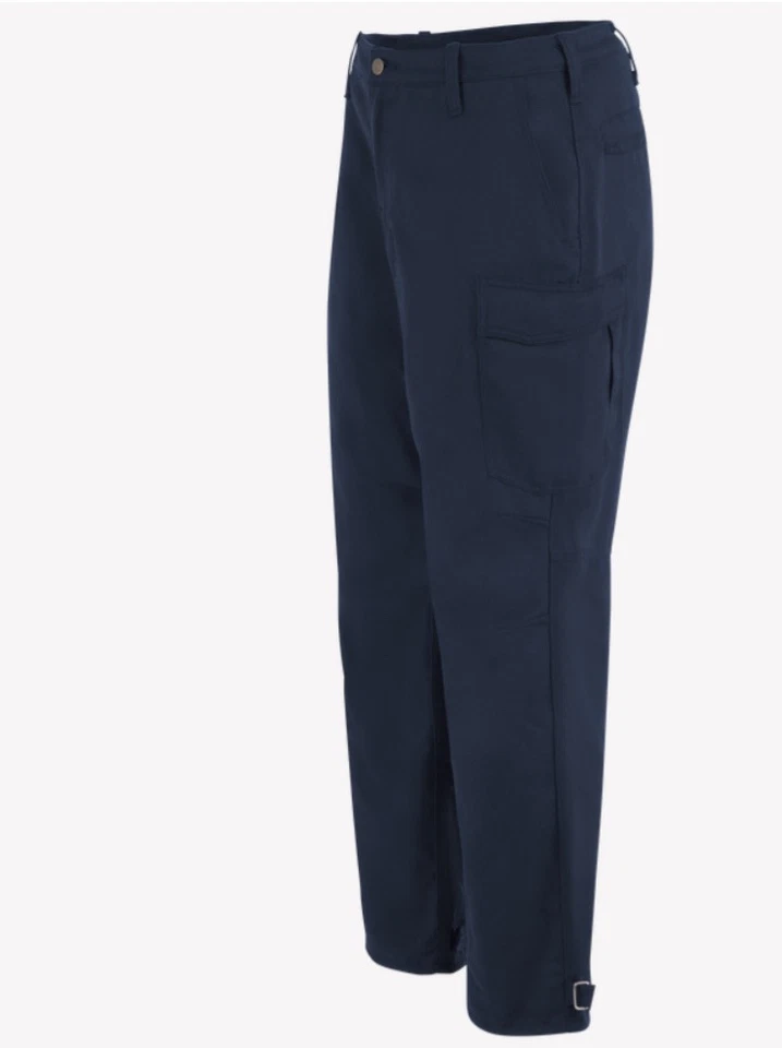 Workrite FR Nomex Pants Wildland Dual-Compliant Tactical (FP62) Navy 48x30 NFPA - Image 4 of 4