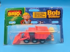 Brio Bob The Builder And Muck 32802