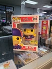 Funko Pop! Vinyl: The Simpsons Mr. Plow - Hot Topic Exclusive #910 W/ Protector