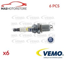 ZÜNDKERZE ZÜNDKERZEN VEMO V99-75-0012 6PCS P FÜR OPEL VECTRA B,VECTRA A