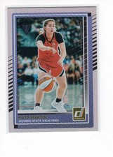 2025 Panini Donruss WNBA Kate Martin #54 HOLO FOIL