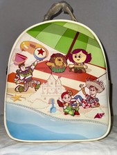 LOUNGEFLY Toy Story Summer Beach Loungefly Backpack Disney Pixar NWT