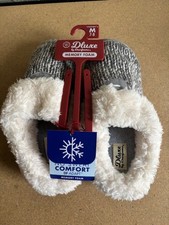 Dearfoam Slippers Size 7-8 Women