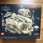 LEGO Star Wars Mos Eisley Cantina 75290 3187pcs 18+ Complete Set