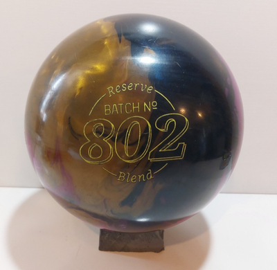 900 Global Sublime Reserve Batch 802 Bowling Ball 15lb | eBay