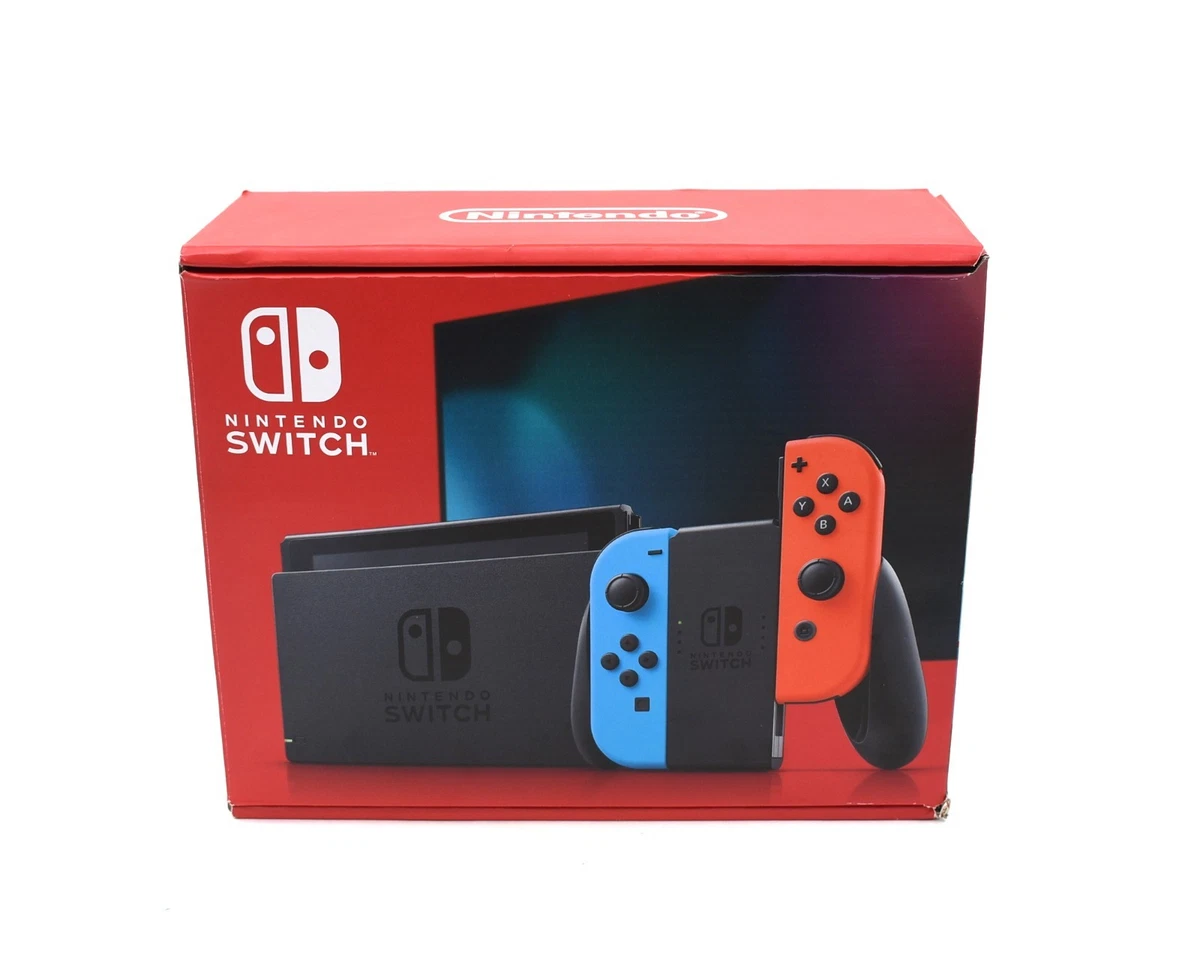 Nintendo Switch Blue Video Game Consoles for sale - eBay
