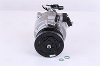 Nissens Kompressor, Klimaanlage U.A. FüR CitroËN, Mitsubishi, Peugeot