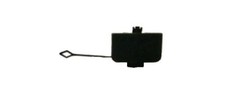 BMW 3 Series Saloon E46 Front Tow Eye Cover Primed M Sport 2001-2005