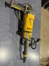 7” Dewalt Angle Grinder Dwe 4597N USED FREE SHIPPING