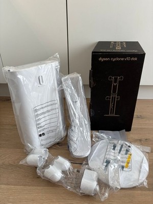 Dyson Cyclone V10 dok | Freistehende Aufbewahrungs und Ladestation V10