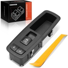A-Premium Front Right Passenger Side Power Window Switch  Compatible with Ra...