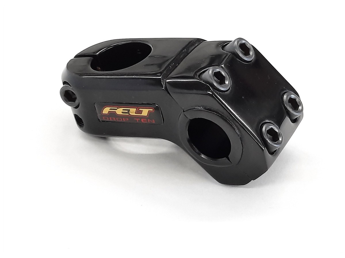 FAMILIY PRODUATS風　BMX STEM 50mm Felt Bicycles Drop Ten Stem 1 1/8