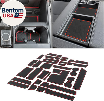 Liner Accessories Compatible with 2022 2023 2024 2025 2026 Toyota Tundra, Custom