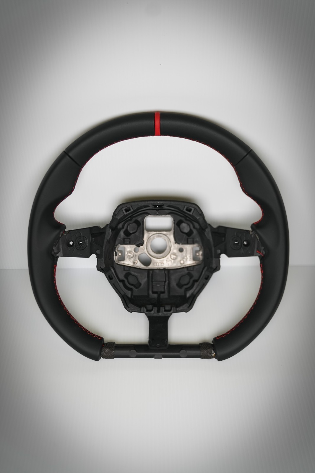 OEM Lamborghini Huracan leather steering wheel