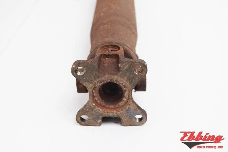 Rear Drive Shaft 3.55/3.58/3.27 Ratio Fits 98-02 Lincoln Town Car 688241 Foto 3 de 4